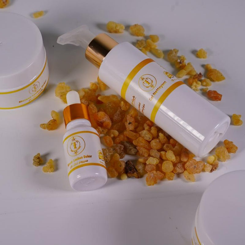 Sérum &gel nettoyant