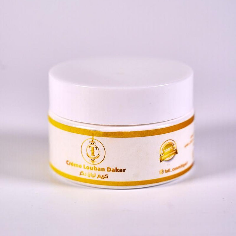 Crème louban dakar